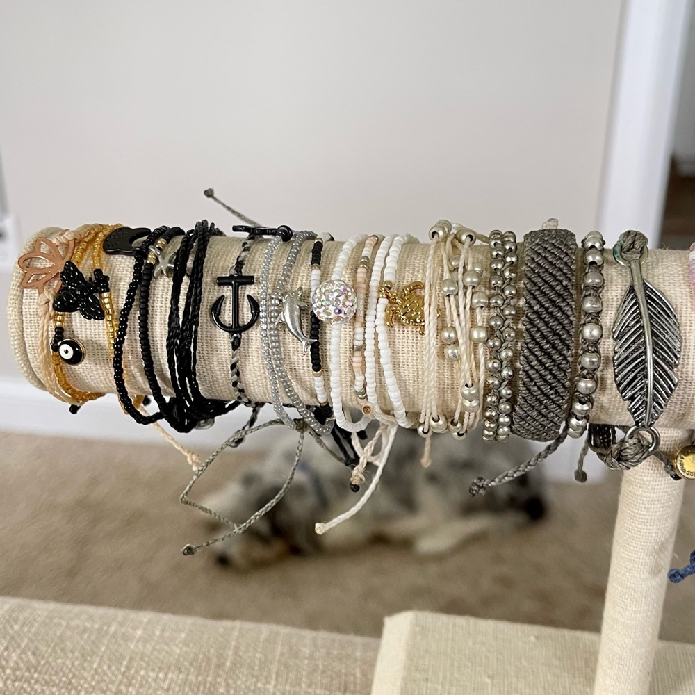 Pura Vida Bracelet Bundle - 57 Total